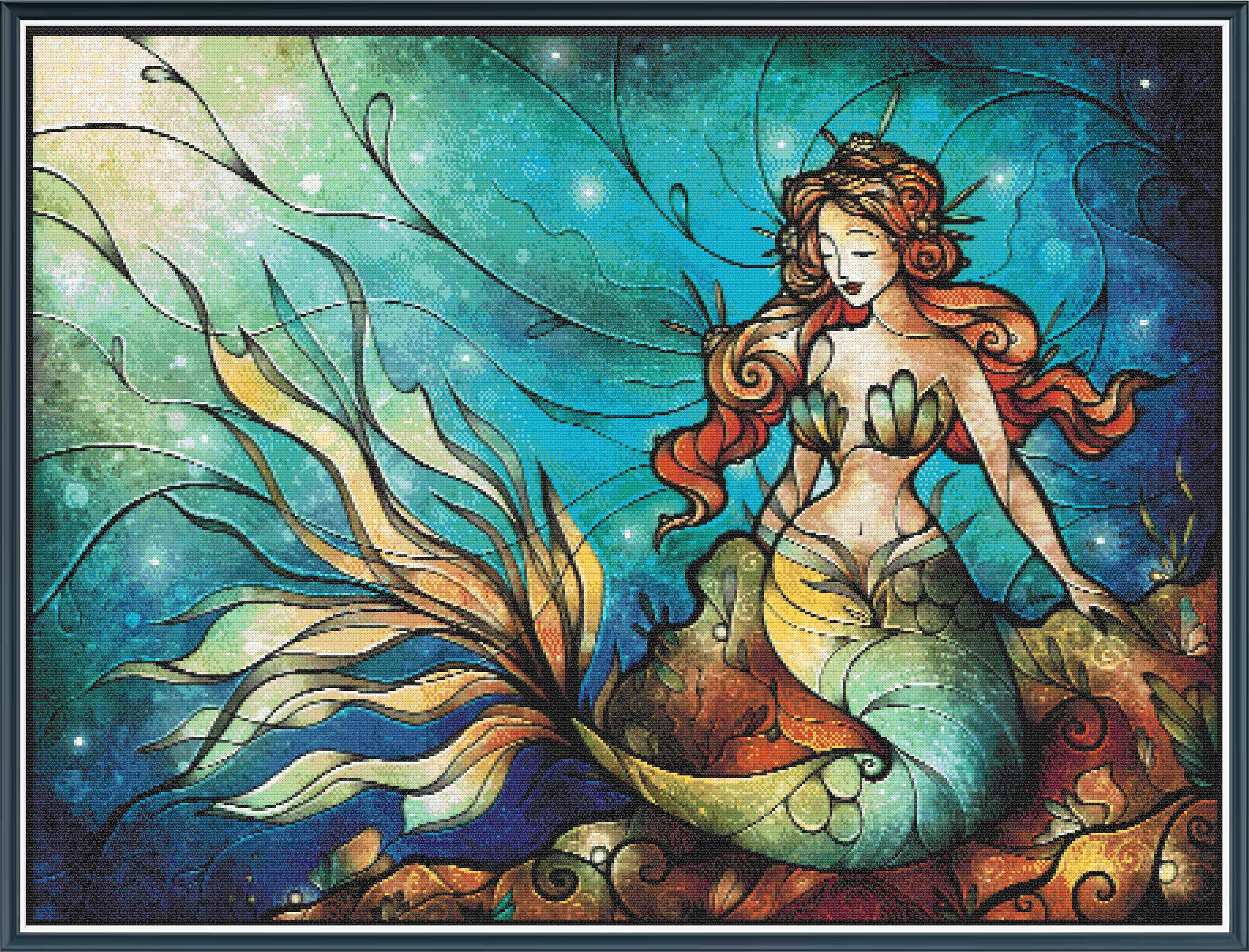 Serene Siren [Sun-0420]