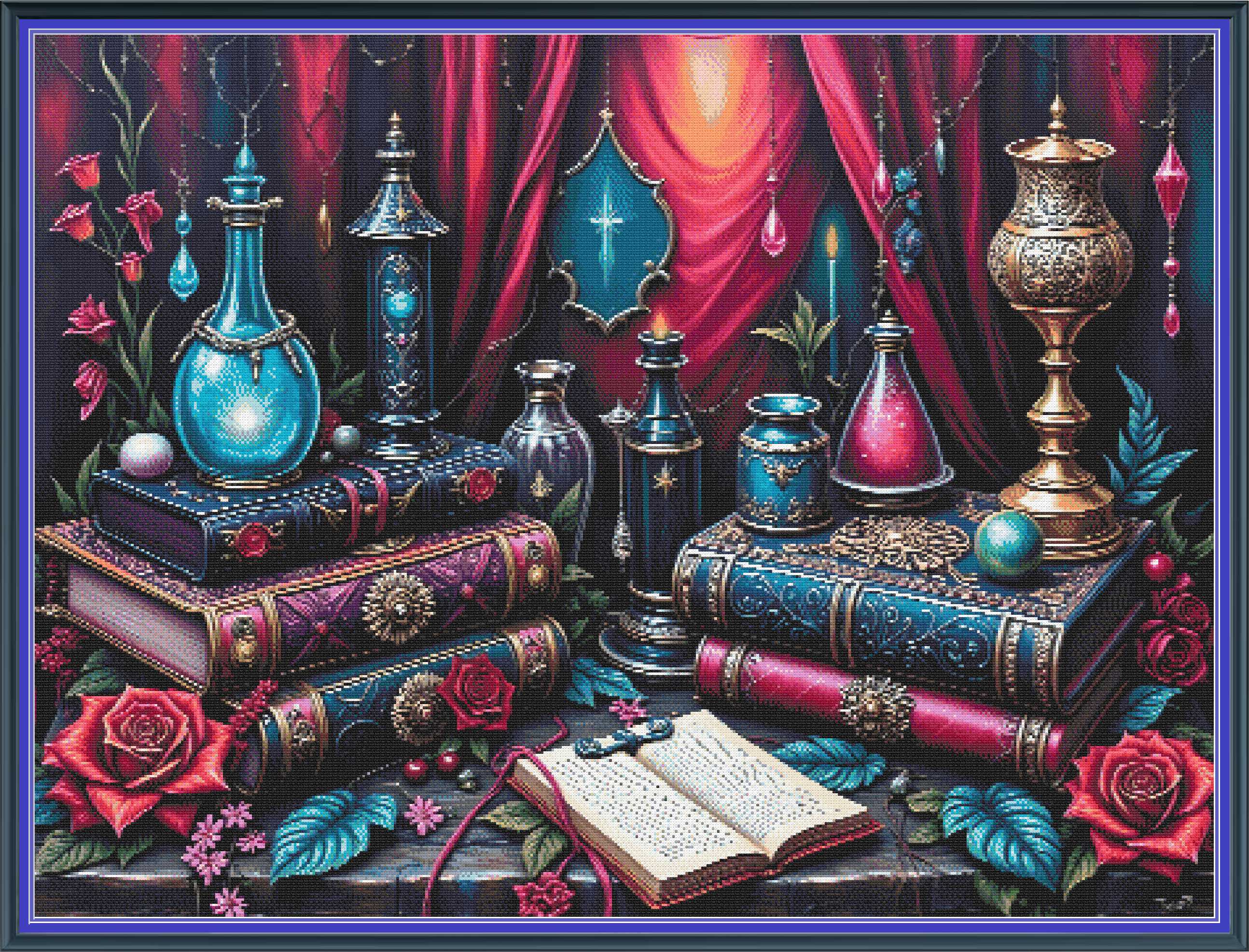 Spell Books and Potions - PDF Digital Download
