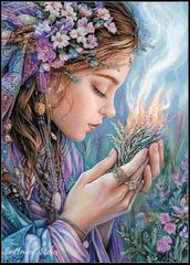 Spring Blessing - PDF Digital Download