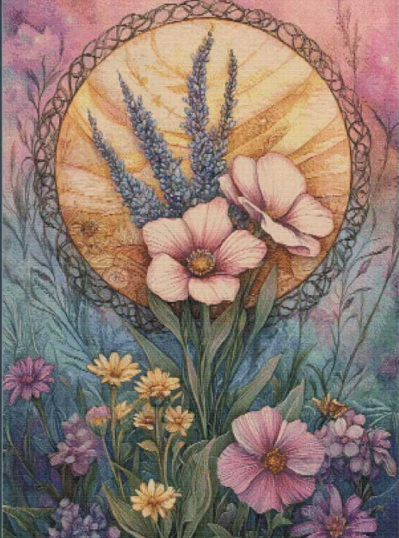 Spring Flowers [Sun-0563]