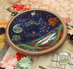 Star River [Sun-0532]