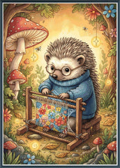 Stitching The Story [Sun-0443]