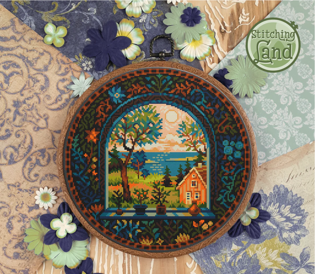 Sunlit Memory [Sun-0637]