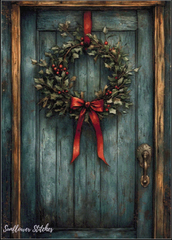 The Blue Door - PDF Digital Download