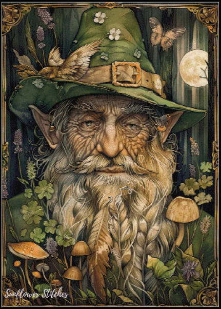 The Forest Keeper - PDF Digital Download