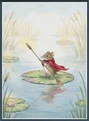 The Littlest Adventurer [Sun-0429]