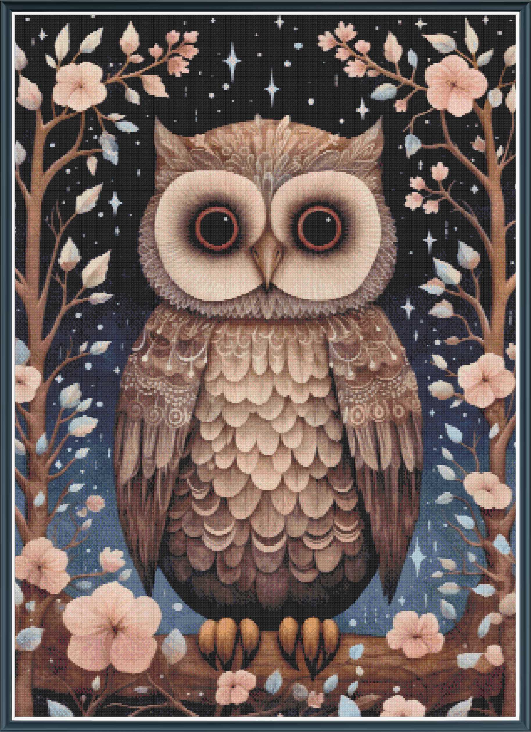 The Midnight Watcher - PDF Digital Download