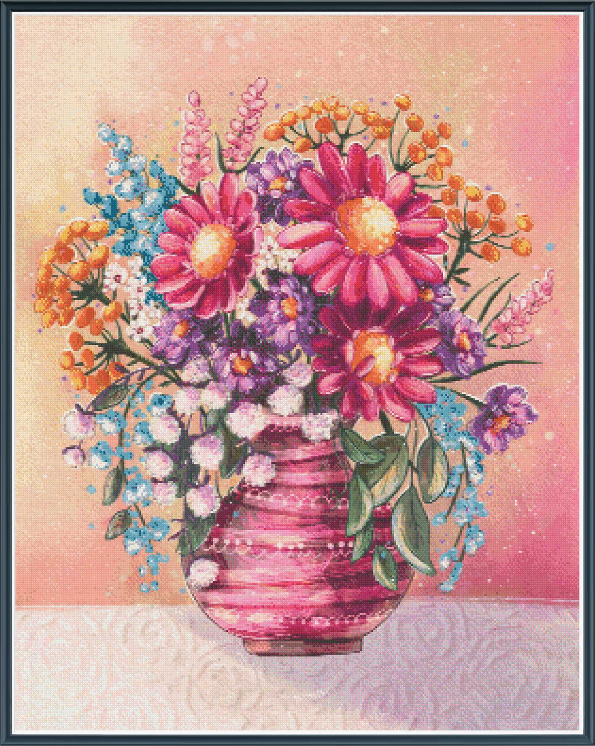 The Bouquet of Joy - PDF Digital Download