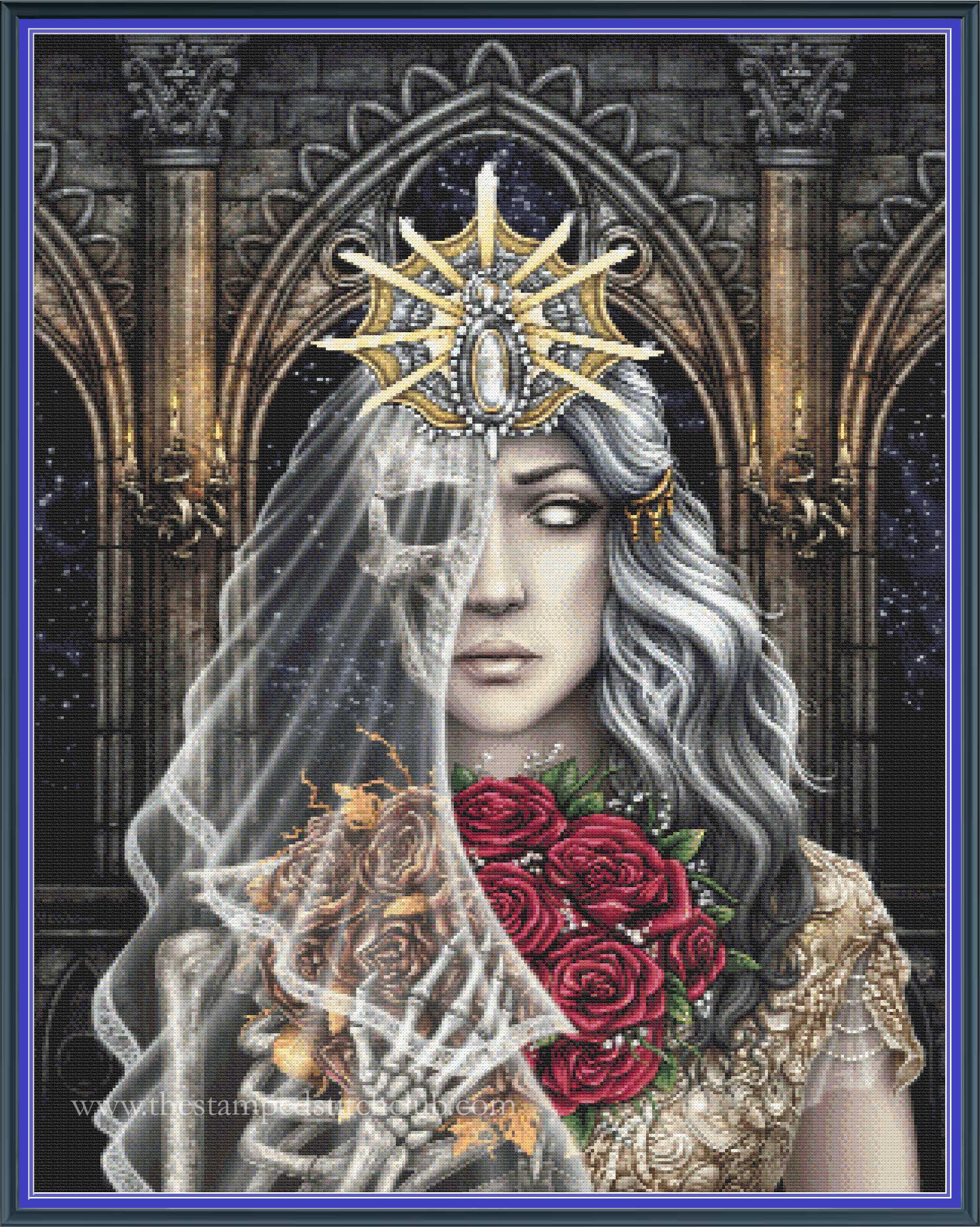 The Bride [Sun-0677]