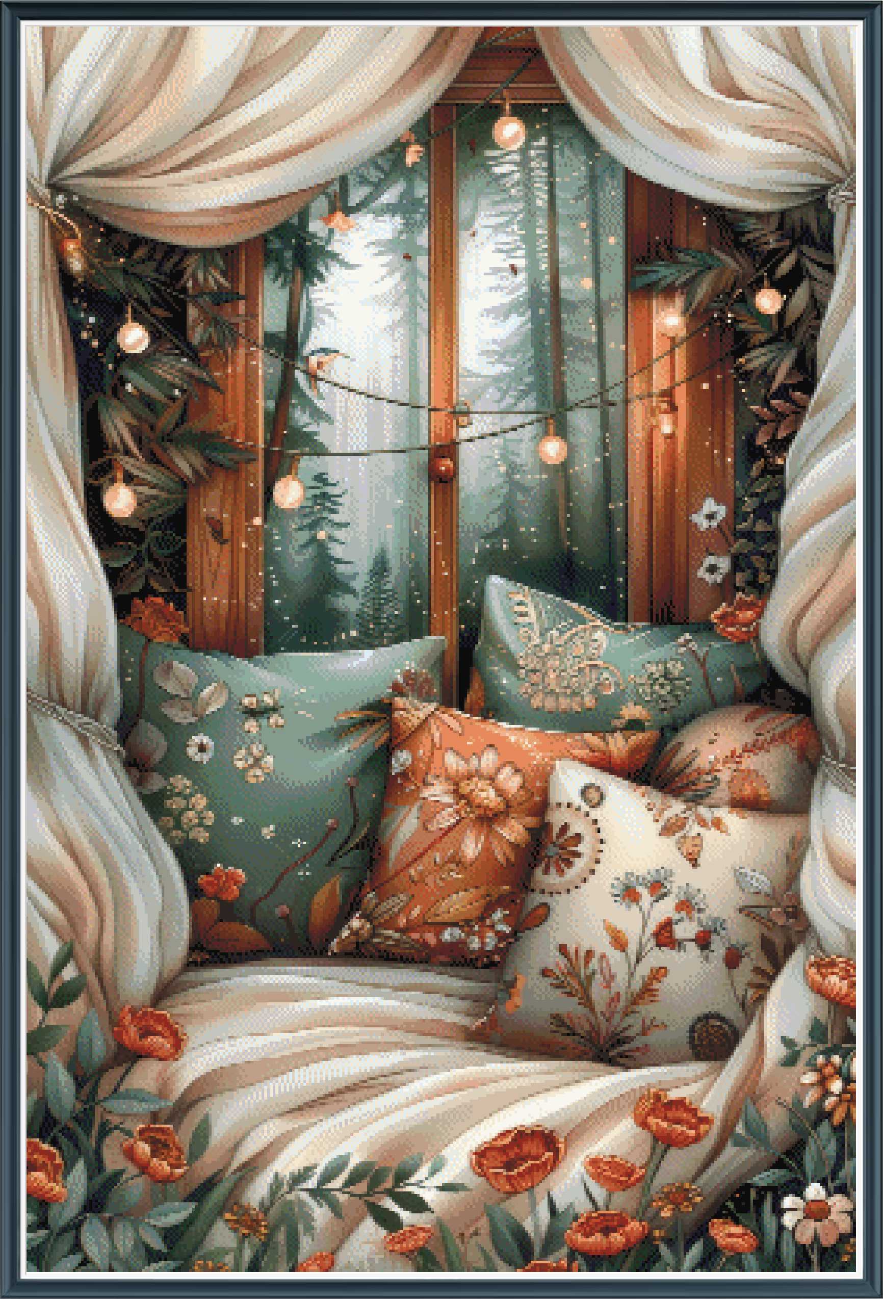 The Enchanted Nook [Sun-0472]