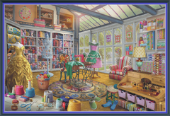 The Sewing Room - PDF Digital Download