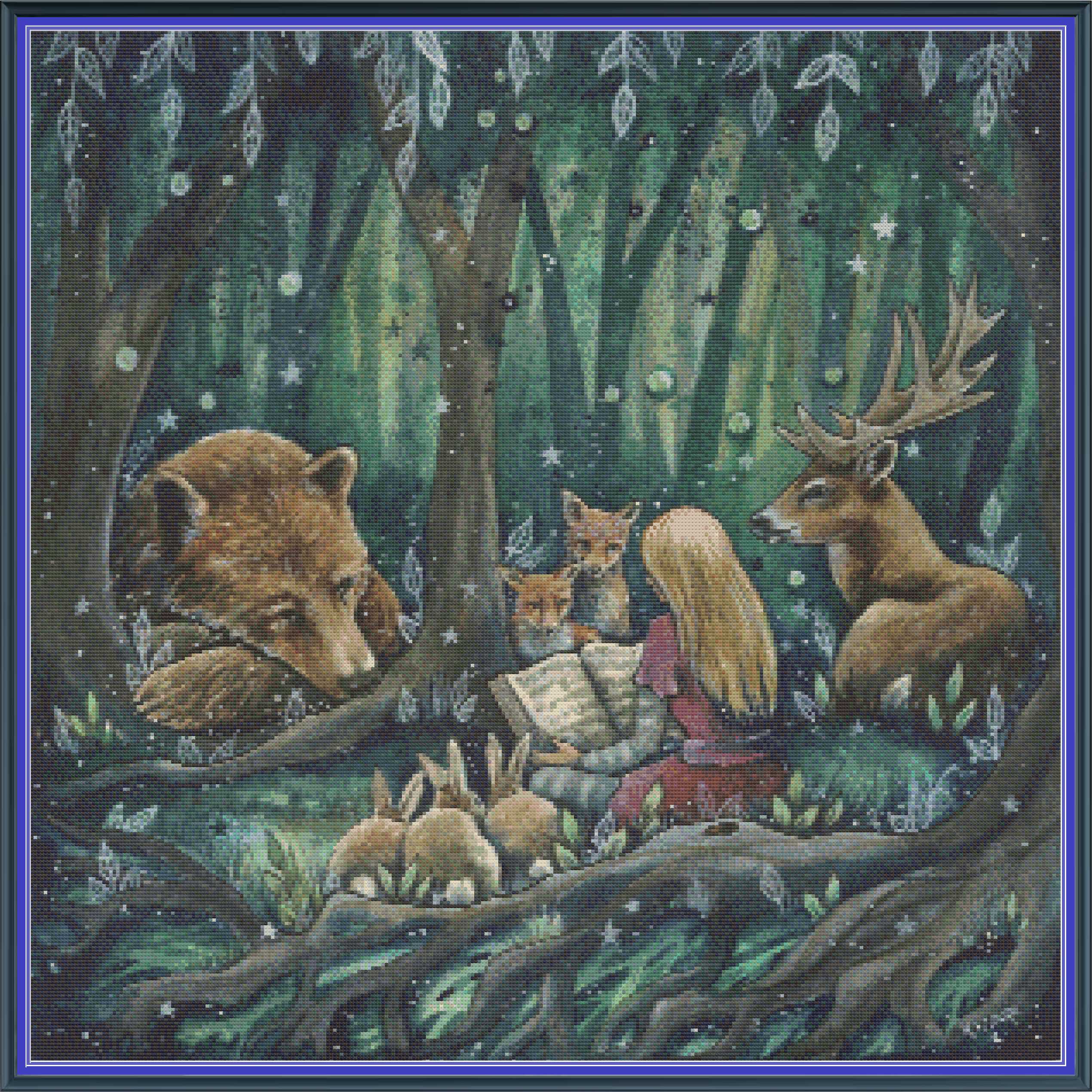The Storyteller - PDF Digital Download