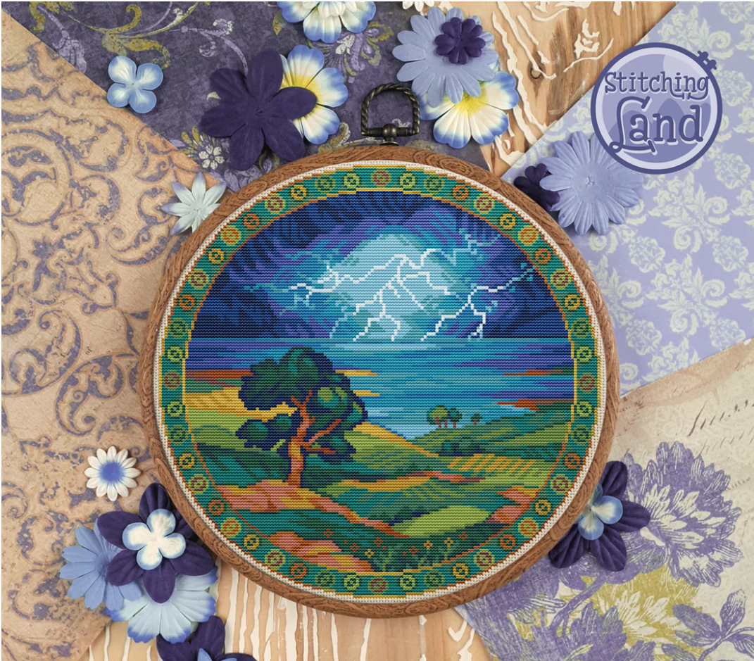 The Unyielding Tree [Sun-0639]