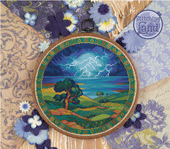 The Unyielding Tree [Sun-0639]