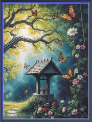 The Wishing Well Crop [Sun-0668]