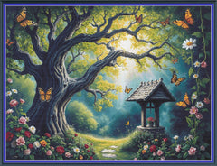 The Wishing Well [Sun-0667]