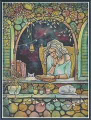 Window Nest - PDF Digital Download