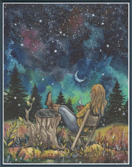 With Stars [Sun-0534]