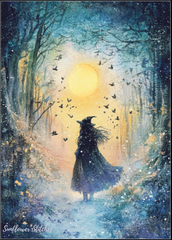 Walking Home - Imbolc - PDF Digital Download