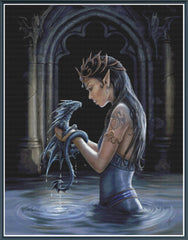 Water Dragon [Anne-Sun-0405]