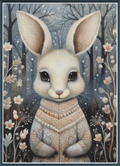 Whispers in the Winter Glade - PDF Digital Download
