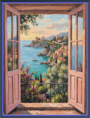 Window View - PDF Digital Download