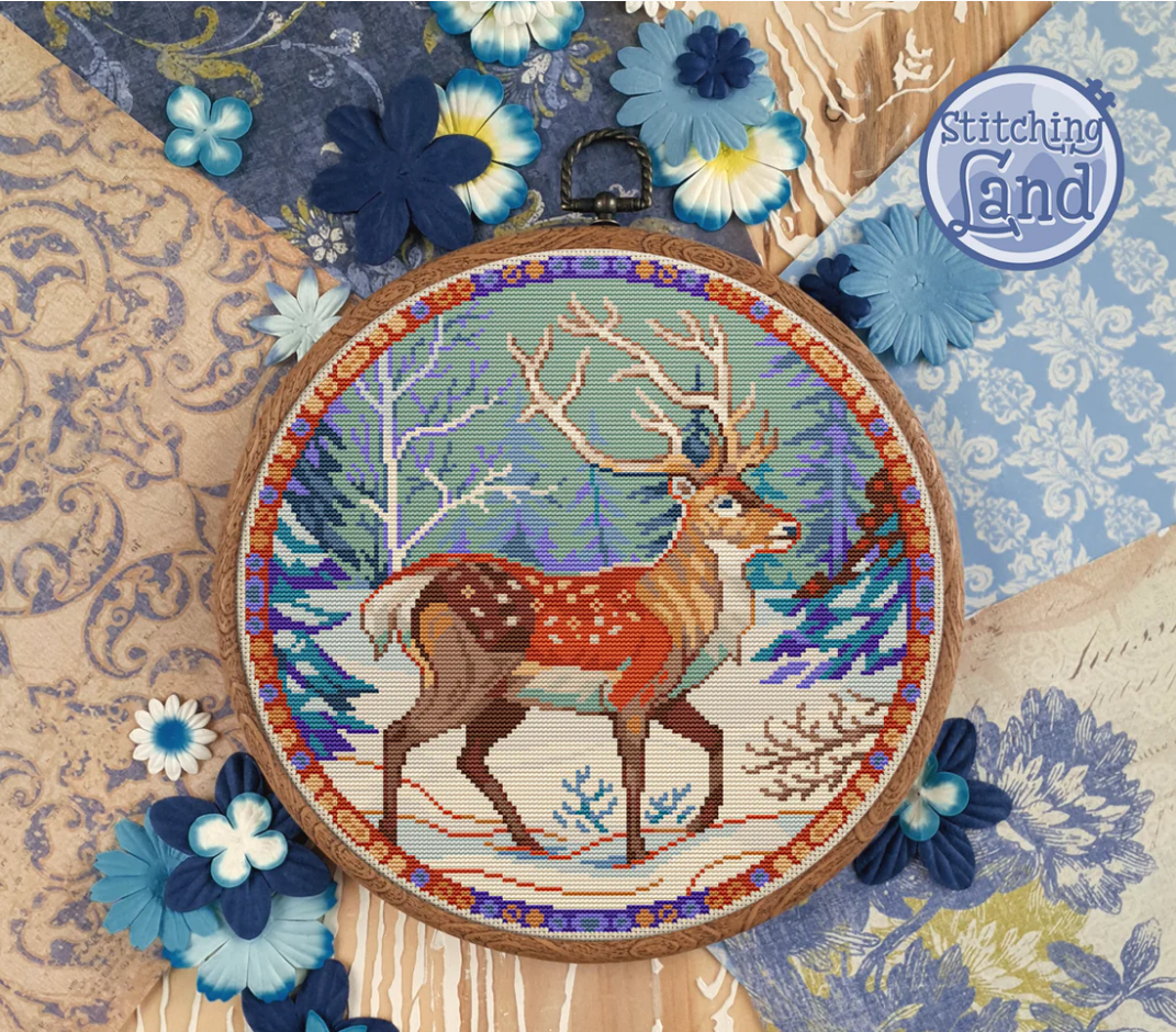 Winter Guardian [Sun-0389]