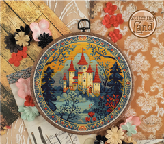 Woodland Castle [Sun-0654]