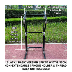 [4th Gen] Adjustable Cross Stitch Stand
