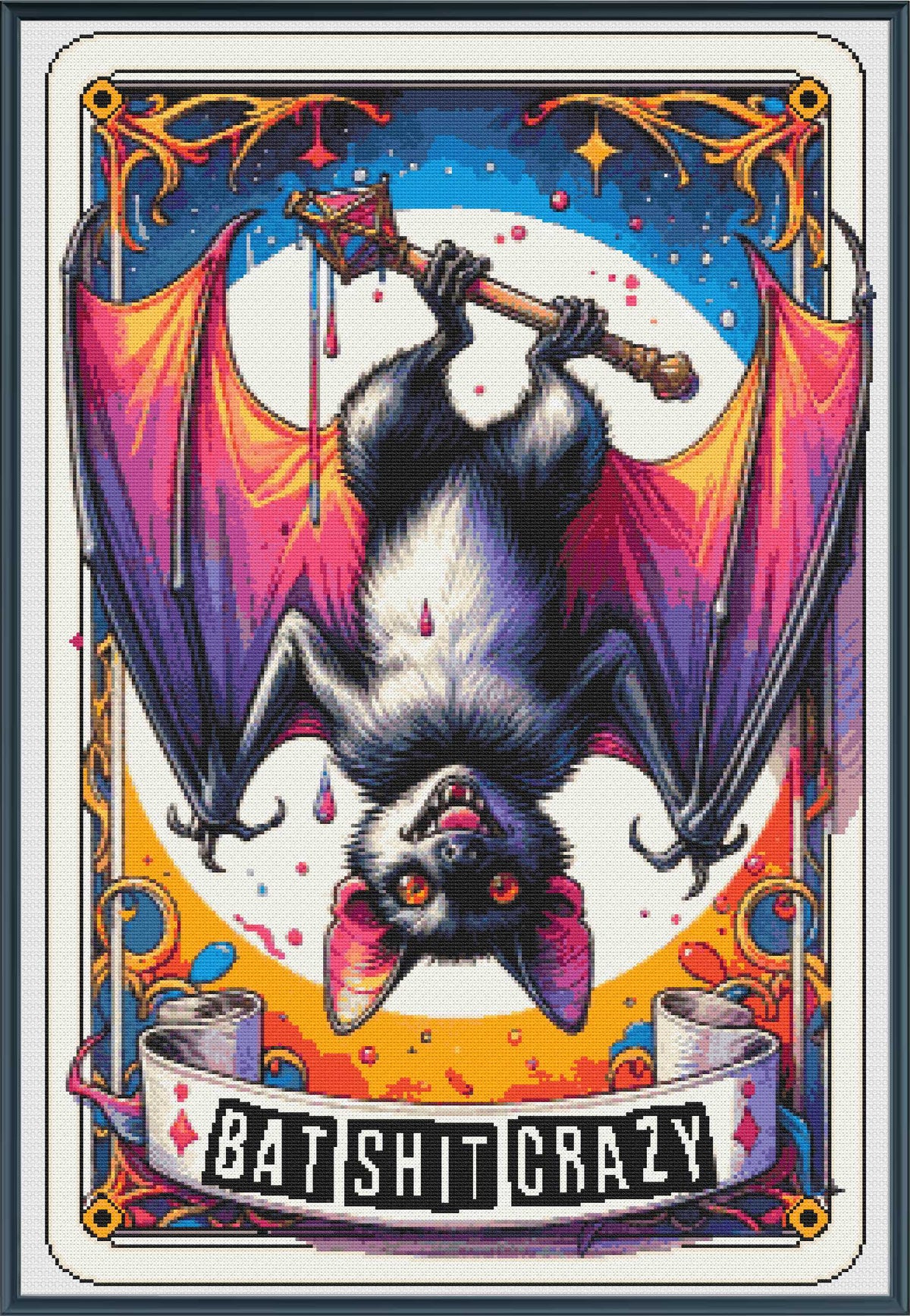 Bat Shit Crazy