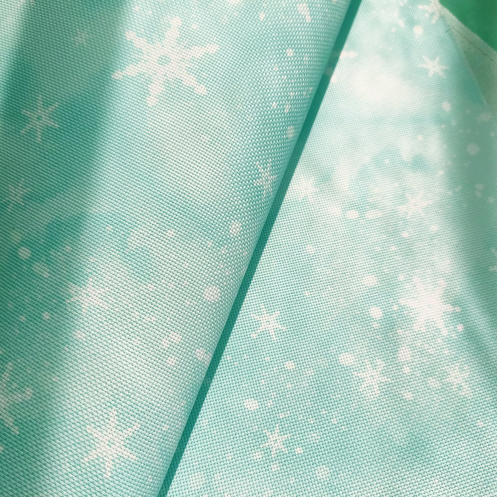 Cross Stitch Fabric 14CT 16CT 25CT, Printed Embroidery Cloth, DIY Needlework Background Cloth for Cross Stitch Crafts