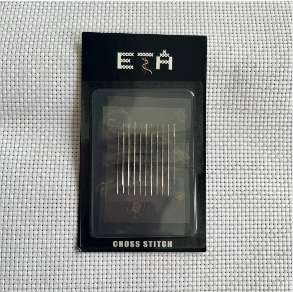 ETA Needles - 6pcs