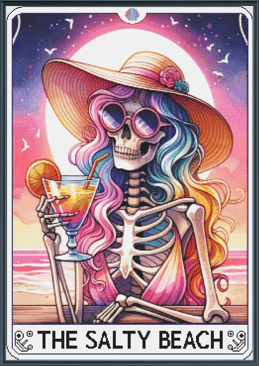 Salty Beach