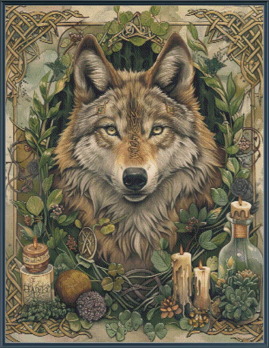 Herbal Wolf