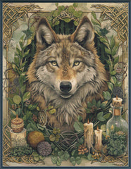 Herbal Wolf